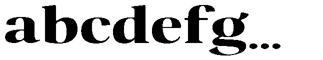 Night Queen Soft Extra Expanded FONT