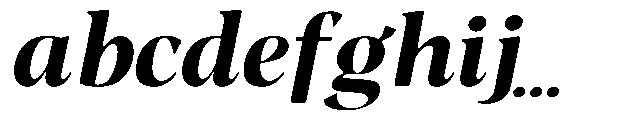 Night Queen Soft Sem Exp Italic FONT