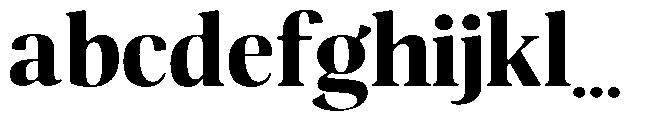 Night Queen Soft Semi Expanded FONT