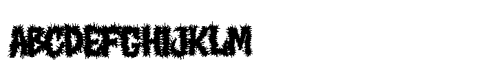 Night Roots FONT