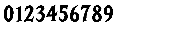 Night fall spooky Regular Font OTHER CHARS