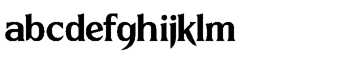 Nighttmer Horizon Regular FONT