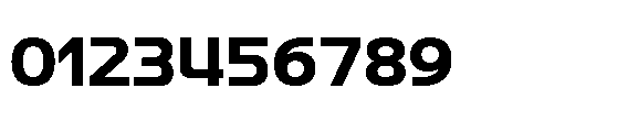 Nikhom Bold Font OTHER CHARS