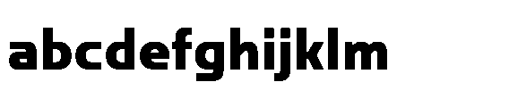 Nikhom Extra Bold FONT
