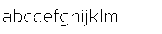 Nikhom Light FONT
