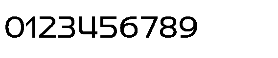 Nikhom Medium Font OTHER CHARS