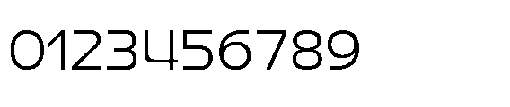 Nikhom Regular Font OTHER CHARS