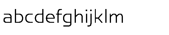 Nikhom Regular FONT
