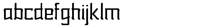 Nikkei Punk Light FONT