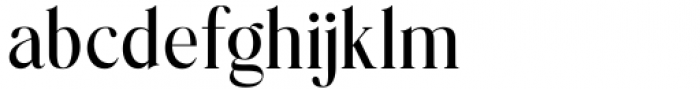 Nillota Bold Font LOWERCASE