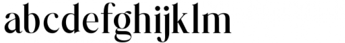 Nillota Ultra Bold Font LOWERCASE