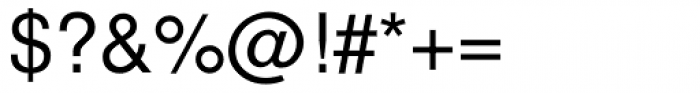 Nimbus Sans Japanese Regular Font OTHER CHARS
