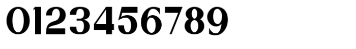 Nimora Bold Font OTHER CHARS