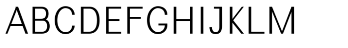Nimora Extra Light Font