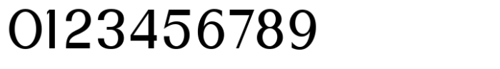 Nimora Regular Font OTHER CHARS