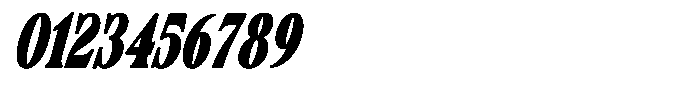 Nimuhinz  Bold Italic Regular Font OTHER CHARS