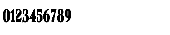 Nimuhinz  Bold Regular Font OTHER CHARS