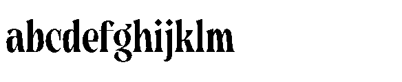 Nimuhinz  Regular FONT