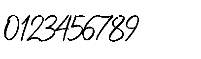 Ningetan Font OTHER CHARS
