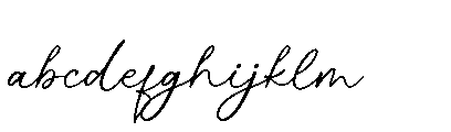 Ningetan FONT