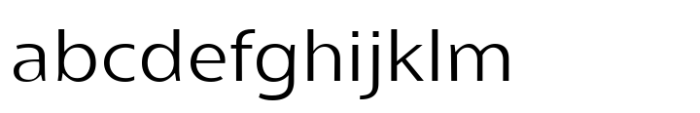 Ninova Extra Light Expanded FONT