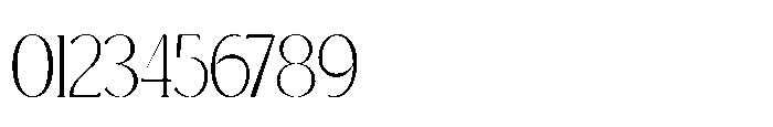 Niqueta Font OTHER CHARS