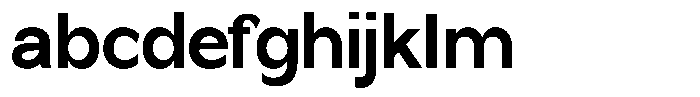 Nira Nara Bold Semi Condensed FONT