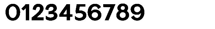 Nira Nara Bold Font OTHER CHARS