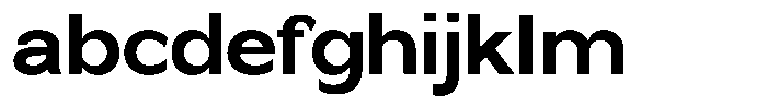 Nira Nara Bold FONT