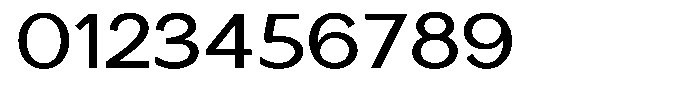 Nira Nara Expanded Font OTHER CHARS