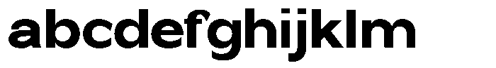 Nira Nara Extra Bold FONT