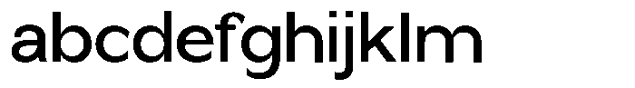Nira Nara Medium FONT