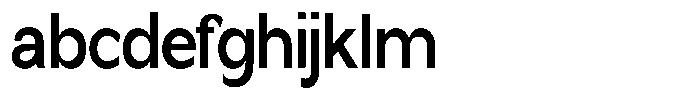 Nira Nara Semi Bold Condensed FONT