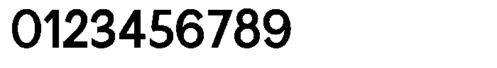 Nira Nara Semi Bold Semi Condensed Font OTHER CHARS