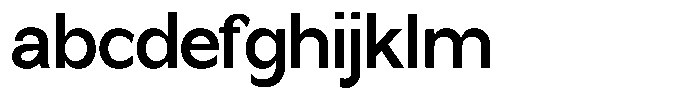 Nira Nara Semi Bold Semi Condensed FONT