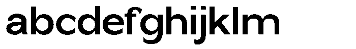 Nira Nara Semi Bold FONT