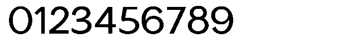 Nira Nara Semi Expanded Font OTHER CHARS