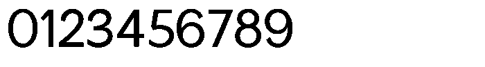 Nira Nara Variable Thin Font OTHER CHARS