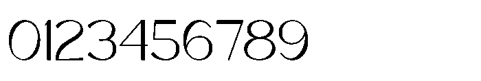 Niravaka Regular Font OTHER CHARS