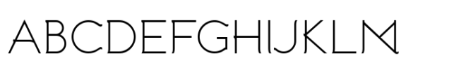 Nishi Regular Font UPPERCASE