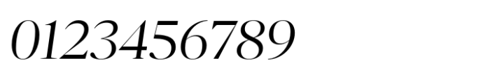 Nitida Big Book Italic Font OTHER CHARS