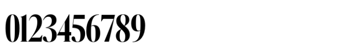 Nitida Big Condensed Semi Bold Font OTHER CHARS
