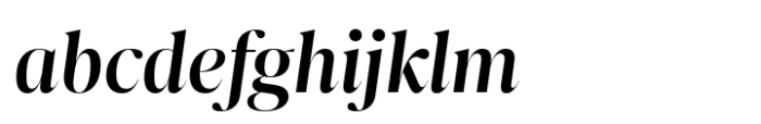 Nitida Big Semi Bold Italic FONT