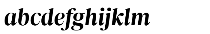 Nitida Headline Bold Italic FONT