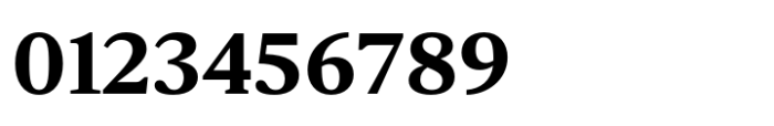 Nitida Text Plus Extra Bold Font OTHER CHARS