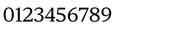 Nitida Text Plus Medium Font OTHER CHARS