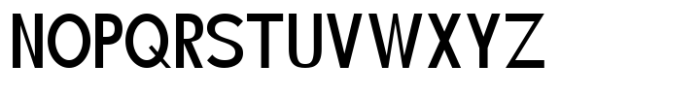 Nivarelle Medium Font UPPERCASE