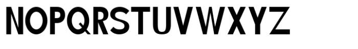Nivarelle Semi Bold Font UPPERCASE