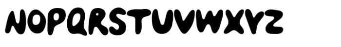 Nivex V2 Blue-Dark Font UPPERCASE
