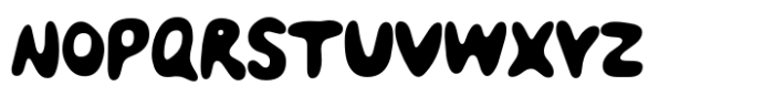 Nivex V2 Red-1 Font UPPERCASE